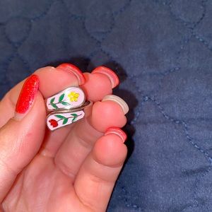 Flower ring